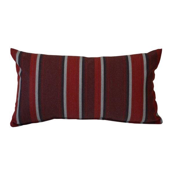 Poly Bistro Chair Pillow - Waterproof & Comfortable Outdoor Dining Cushion for Patio, Garden, and Restaurant Use