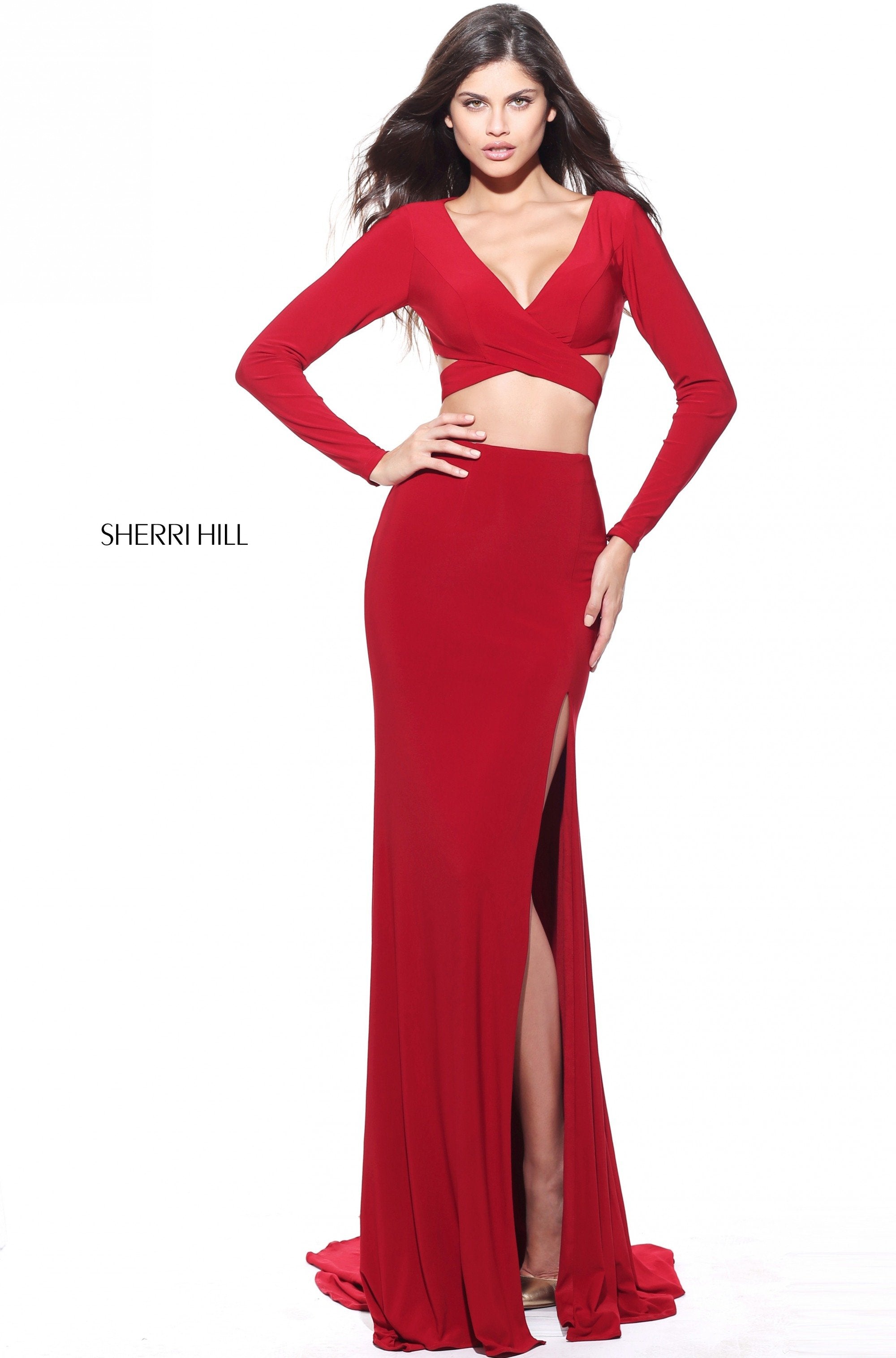 red