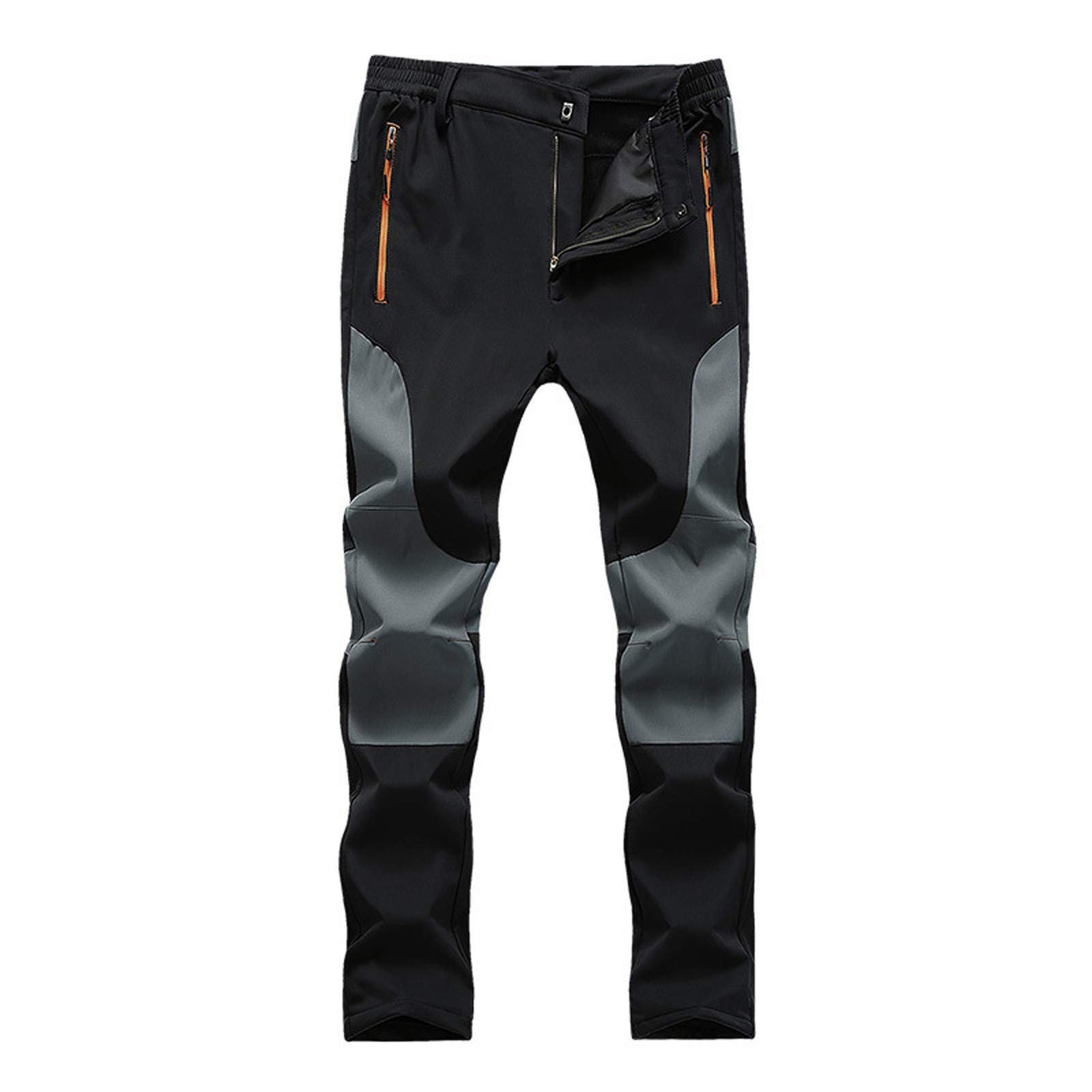**Women's & Men's Ski Snow Pants - Lightweight Windproof Waterproof Thermal Hiking Pants with Wide Leg Design for Winter Sports & Outdoor Adventures**    **Usage Scenarios:** Perfect for skiing, snowboarding, hiking, and cold-weather outdoor activities.