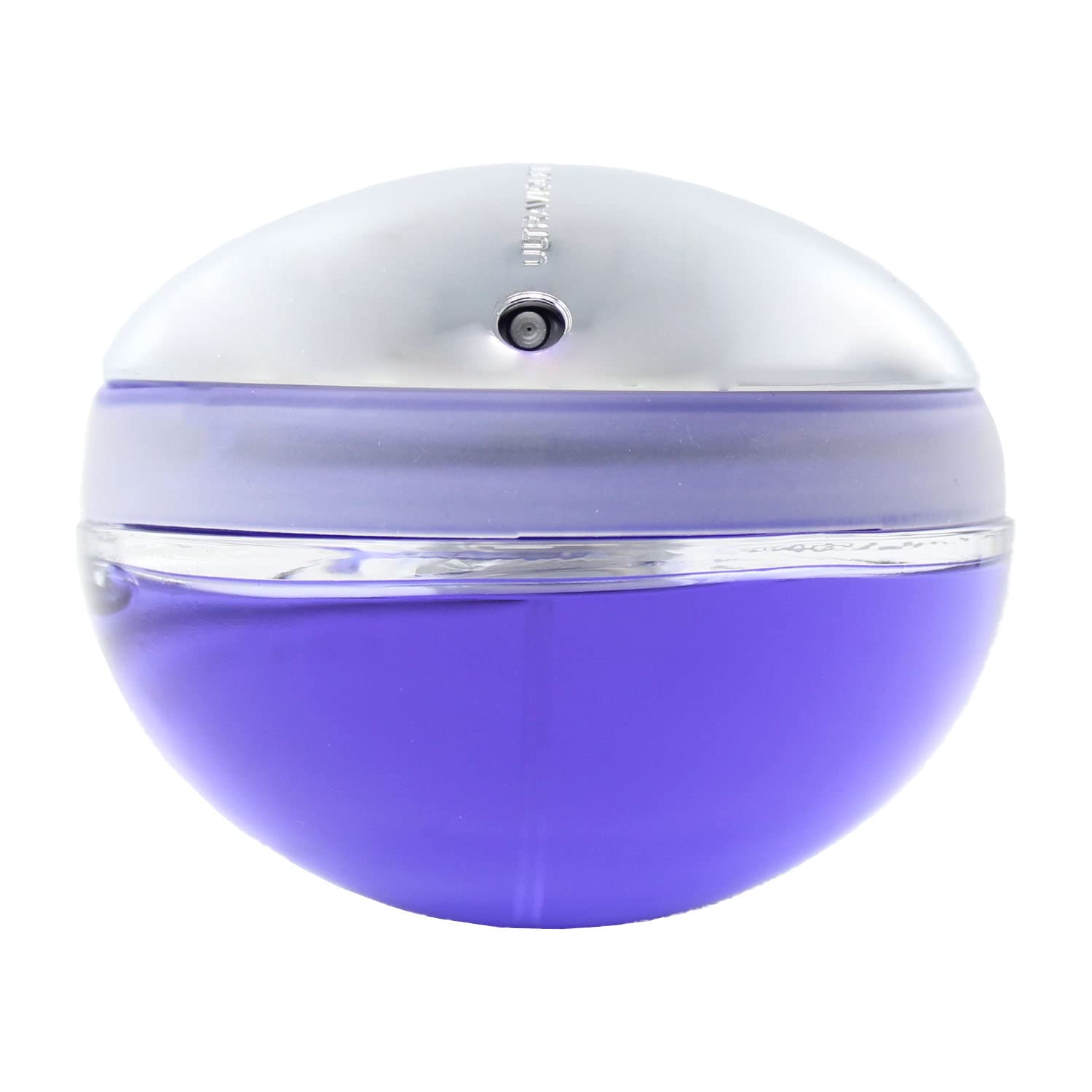 PACO RABANNE ULTRA VIOLET Women's Eau De Parfum Spray - 2.7 oz / 80 ml - Floral Fruity Fragrance for Women - Perfect for Date Night, Office & Special Occasions