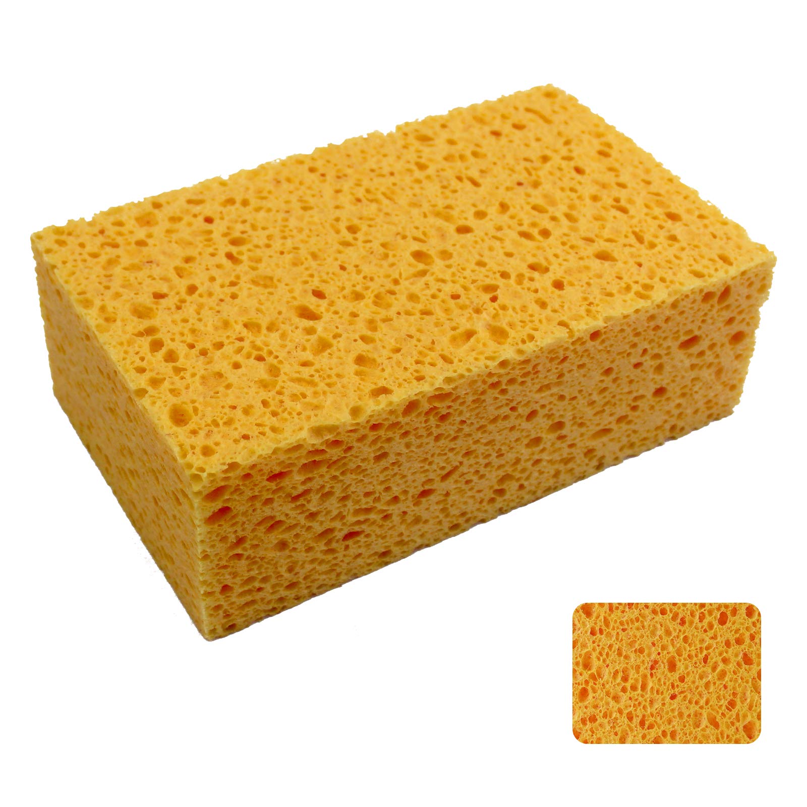 JK SP-T50 Large Cleaning Sponge - 6.5