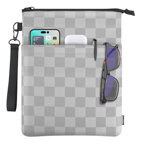 Grey With Block