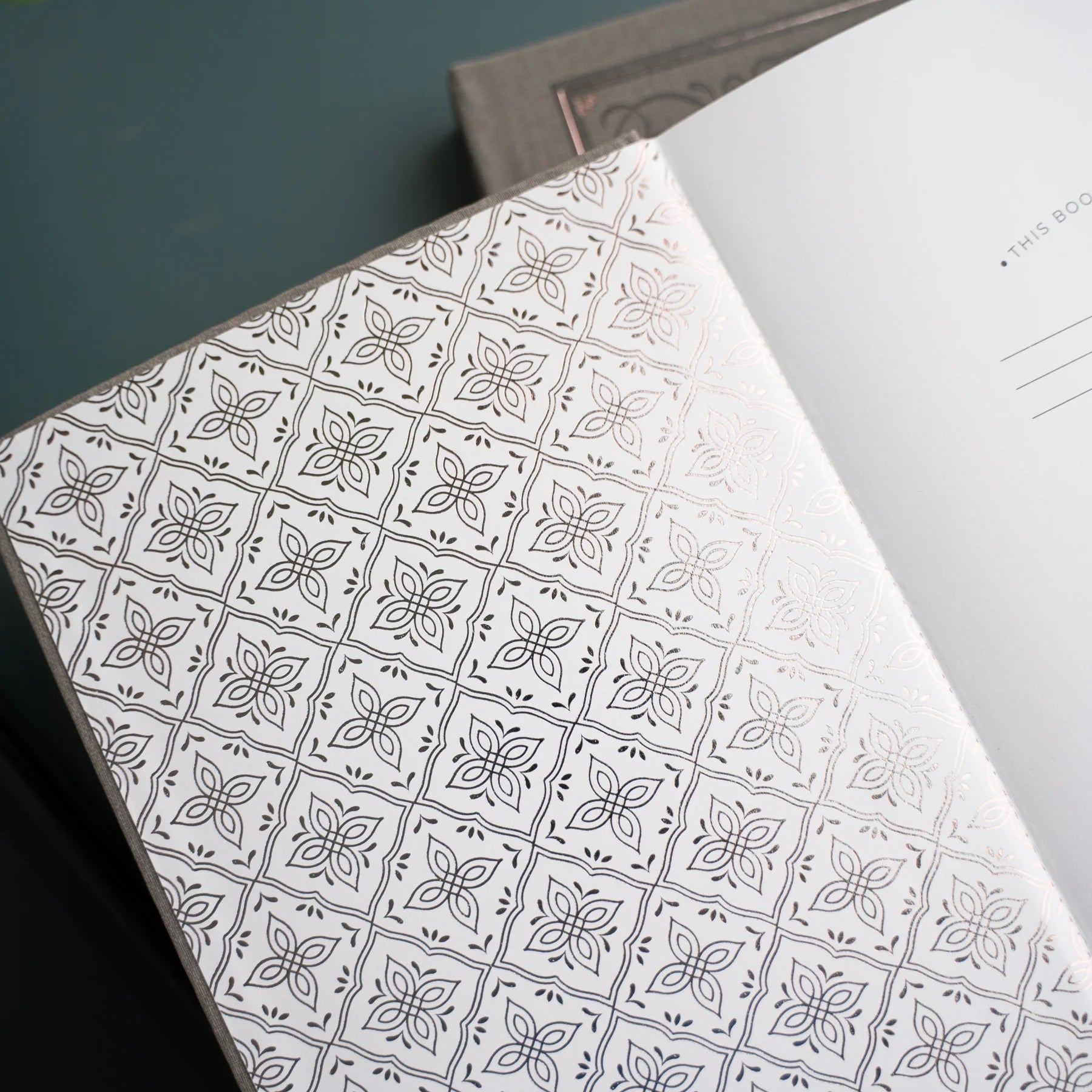 Archer and Olive A5 Storybook Undated Planner - Premium Bullet Journal for Productivity & Creativity | Perfect for Work, School, and Personal Planning