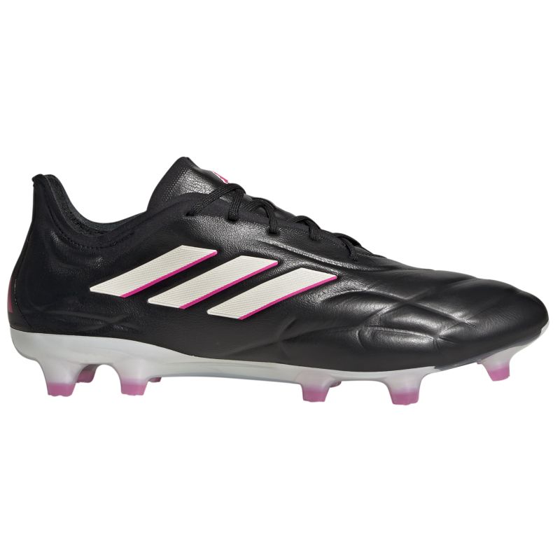 Adidas Copa Pure.1 FG Men's Soccer Cleats - Lightweight Football Shoes for Firm Ground - Perfect for Competitive Matches & Training Sessions