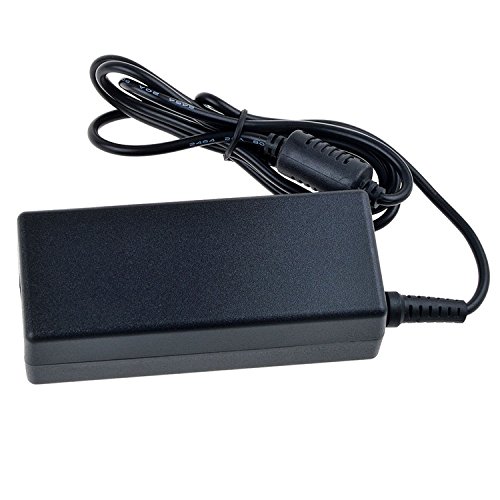 PK Power AC/DC Adapter for LiteBox Electronics Development Harmony Gelish 18G LED Player - Replacement Power Supply Cord & Charger Cable - Perfect for Salon, Nail Art & LED Curing Equipment