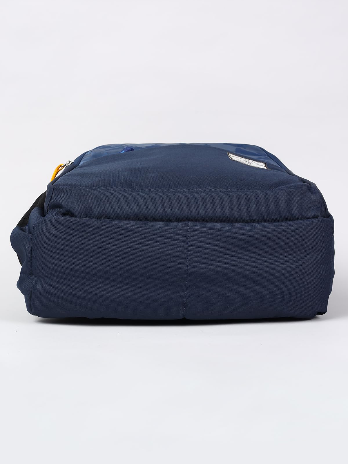 PB Pearl Bags 3-Compartment Polyester Blue Unisex Backpack - Lightweight Travel Backpack for School, Work & Outdoor Adventures
