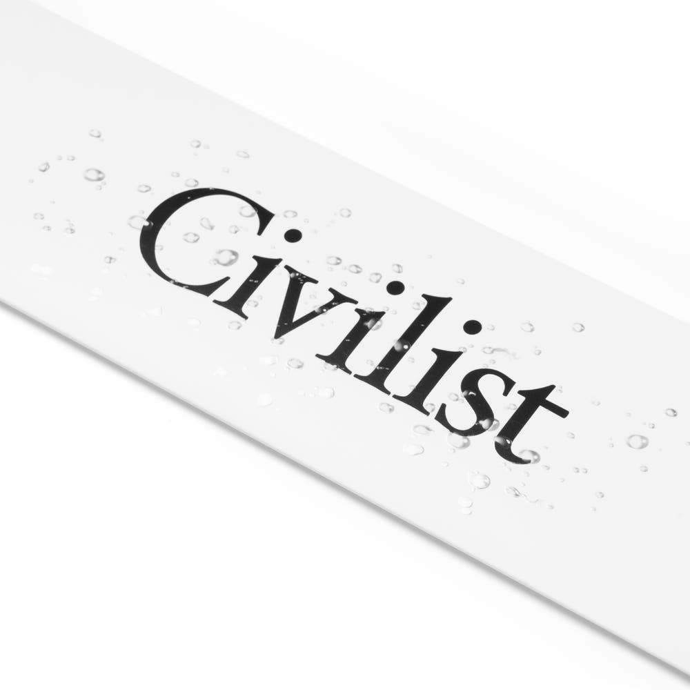 Civilist Incense - BERLIN NO.2 Premium Scented Sticks for Meditation, Yoga & Home Aromatherapy