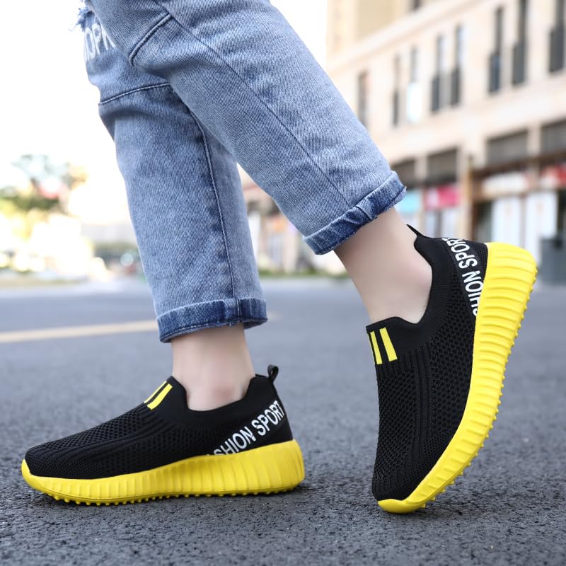 Breathable Lightweight Sneakers for Toddlers & Kids - Comfortable Athletic Tennis Shoes for Running, Walking & Play | Perfect for School, Sports & Outdoor Activities