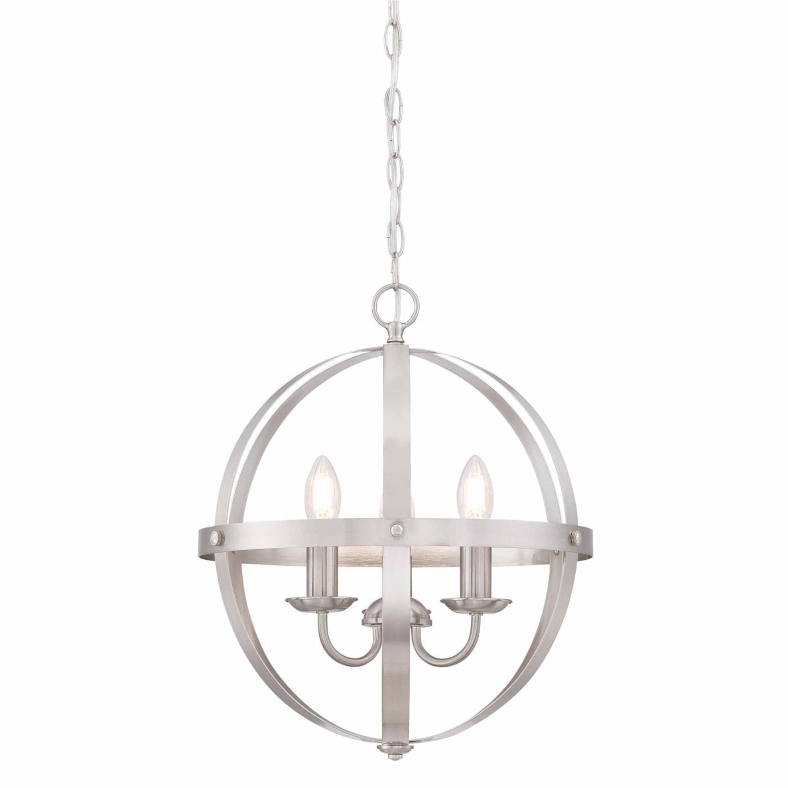 Westinghouse Ardour Pendant Light - Modern Hanging Ceiling Fixture for Dining Room, Kitchen & Bedroom Lighting