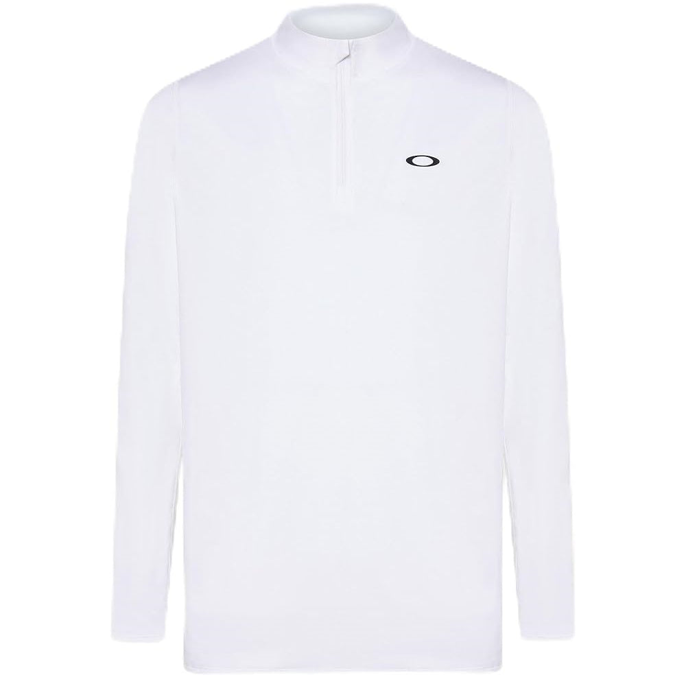 Oakley Men's Gravity Range 1/4 Zip Pullover - Lightweight Performance Jacket for Running, Hiking & Outdoor Activities