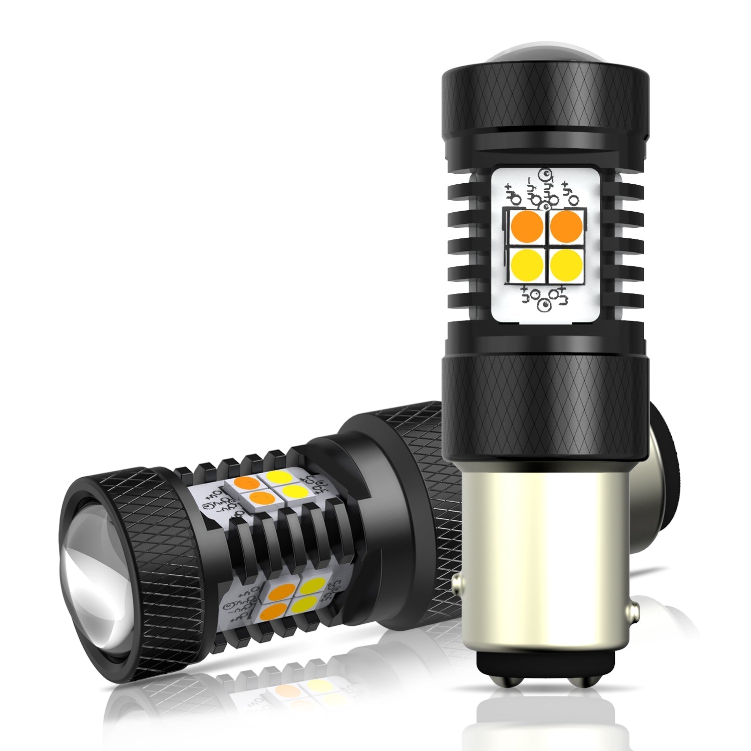 2011-2014 Hyundai Sonata LED Headlight Bulbs - High Brightness White Light for Night Driving, Fog Lights & Enhanced Visibility