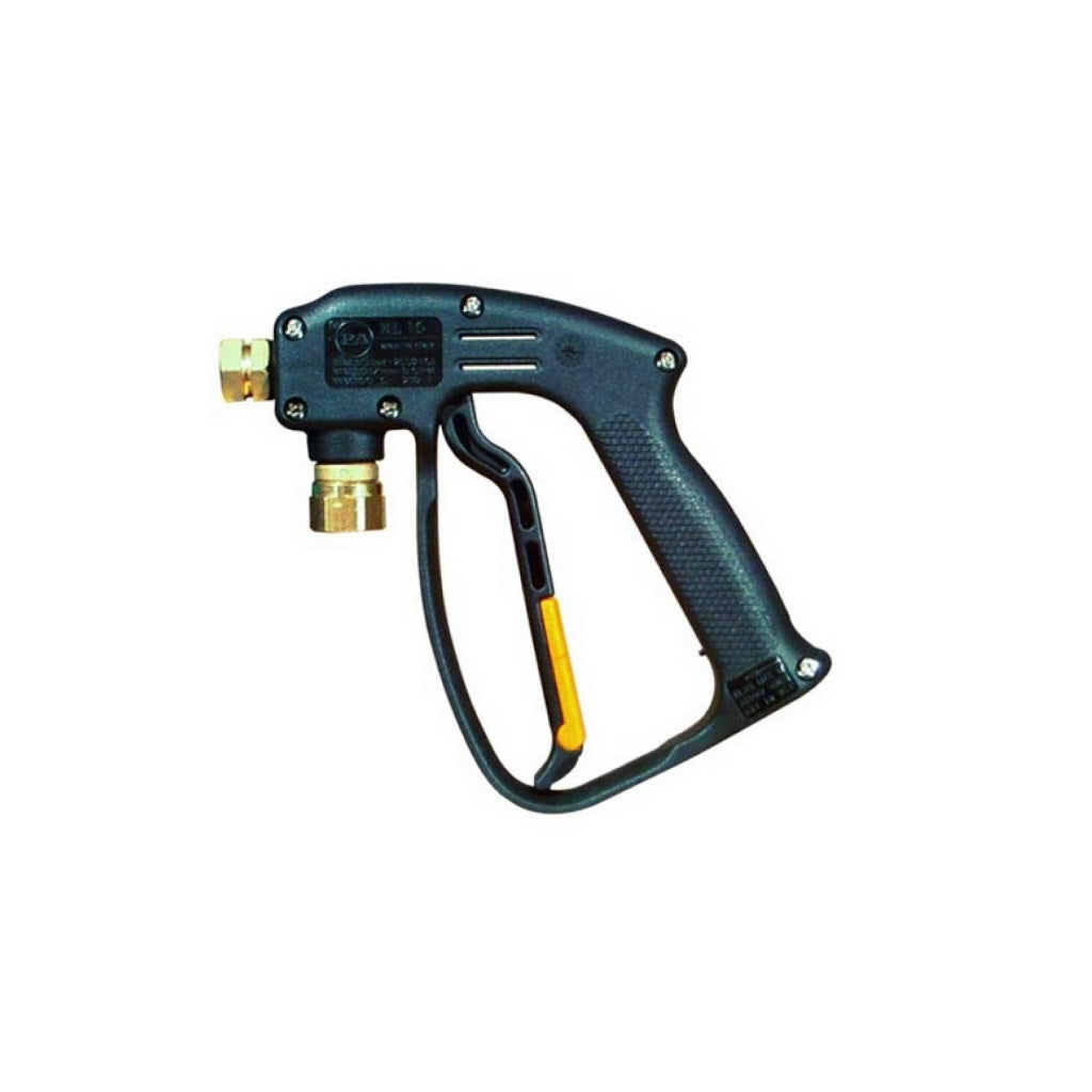 PA RL16 Front Load Spray Gun 8 GPM 2550 PSI - High Pressure Washer Gun for Heavy Duty Cleaning, Car Washing, Deck & Driveway Cleaning