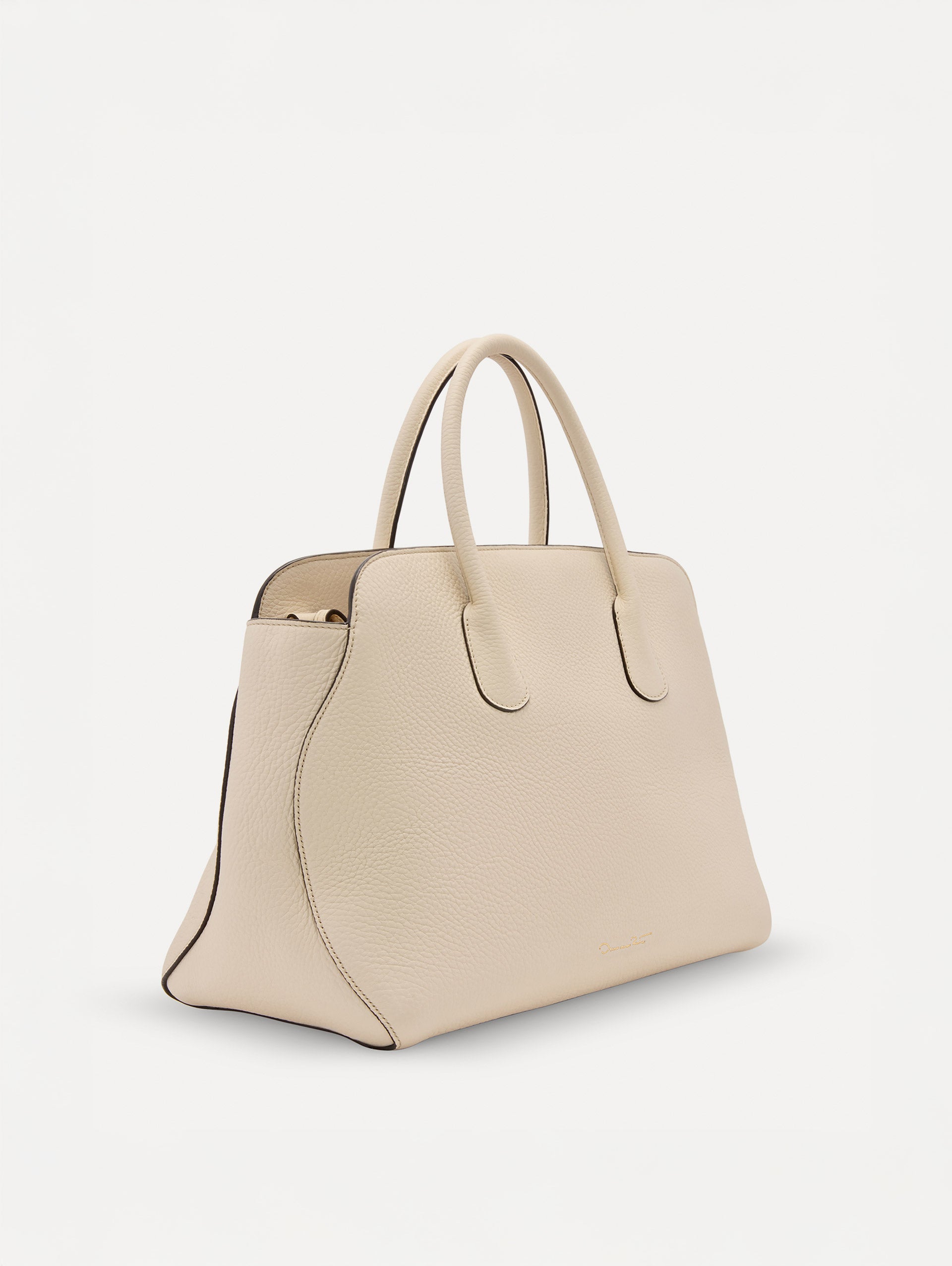 The Ivy Tote 00Nh162Plt Ivr - Stylish Vegan Leather Shoulder Bag for Women | Perfect for Work, Travel & Everyday Use