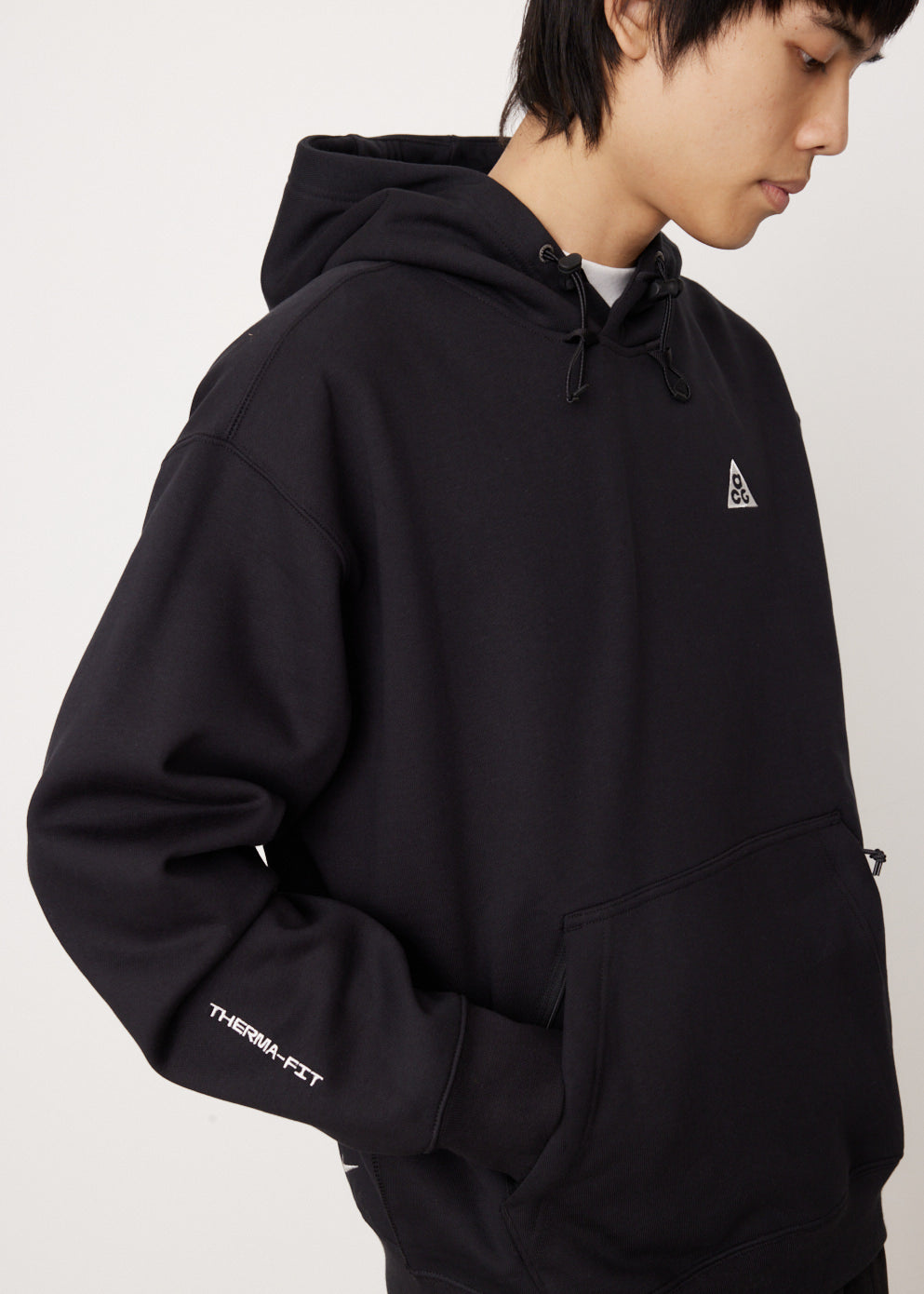ACG Therma FIT Tuff Fleece Hoodie - Men's & Women's Warm Winter Pullover with Zipper - Perfect for Hiking, Camping & Outdoor Adventures