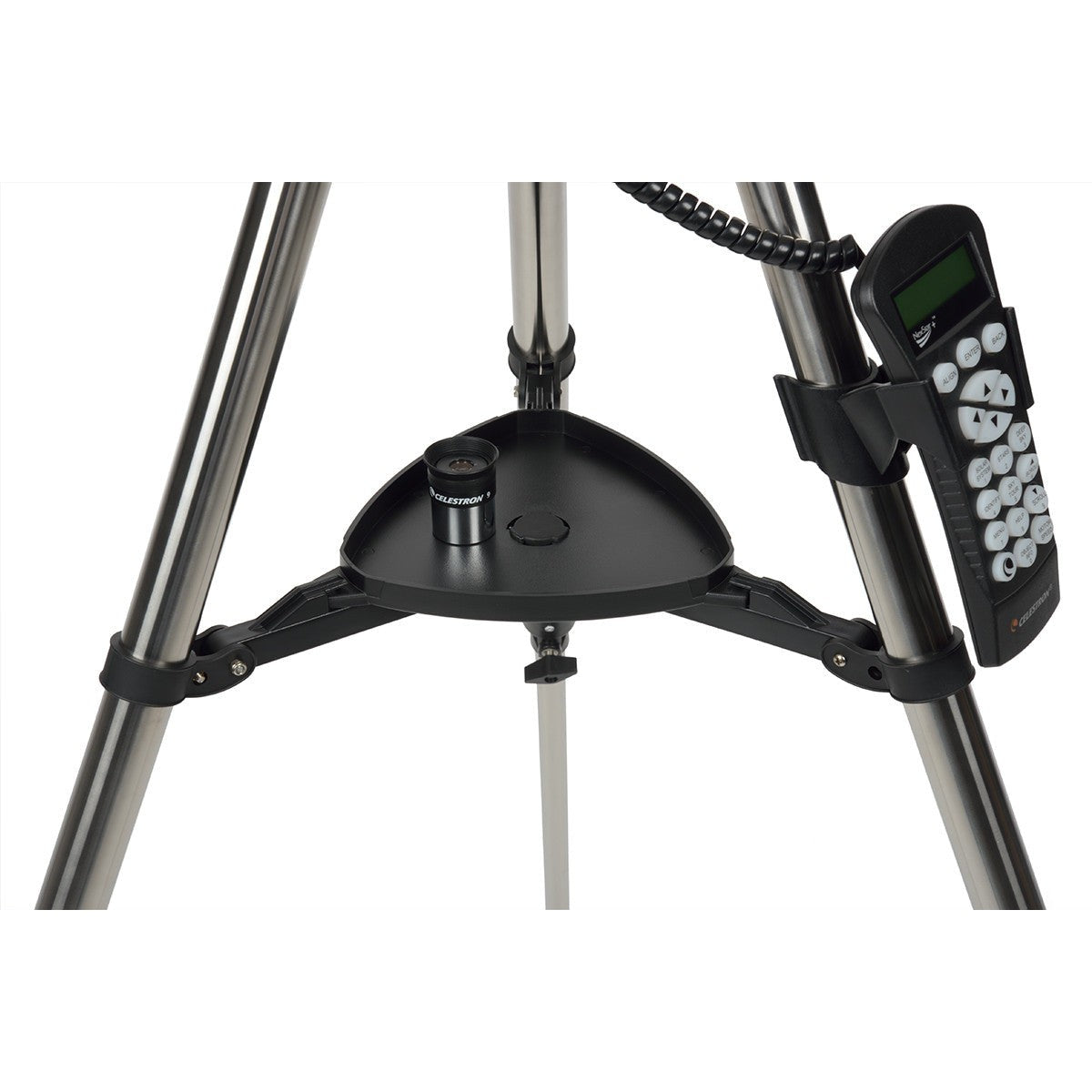 NexStar 102SLT Computerized Telescope - 102mm Aperture, Auto-Tracking, Portable Astronomy Telescope for Beginners & Adults - Perfect for Stargazing, Moon Observation & Astrophotography