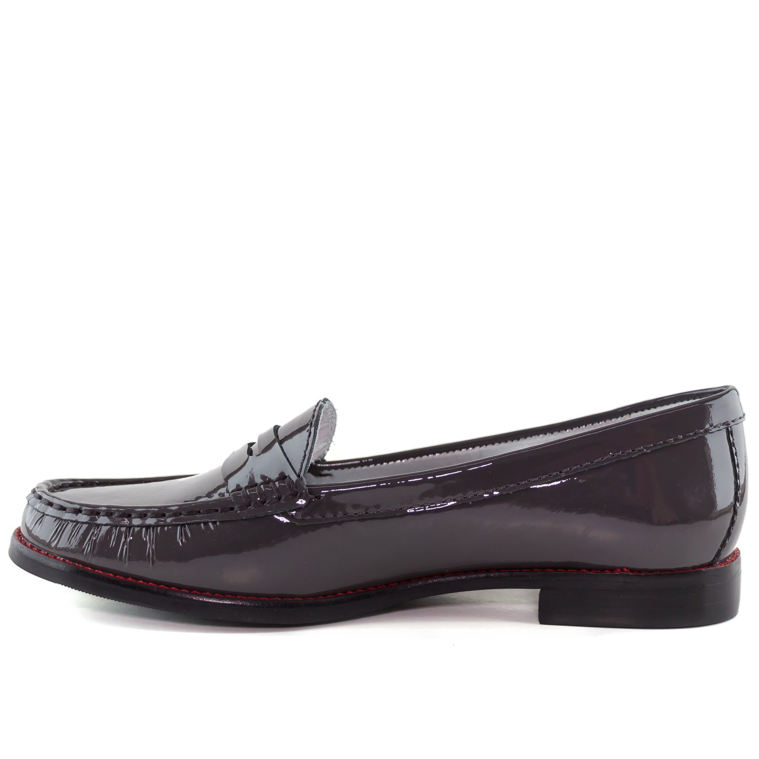 Women's Genuine Leather Comfort Slip-On Penny Loafers - Stylish & Comfortable Casual Shoes for Work, Travel & Everyday Wear