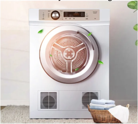 Haier TDZE7 F Leader 7kg Fully Automatic Clothes Dryer - Energy Efficient Laundry Solution for Home & Apartment Use | Limited Time Special Offer