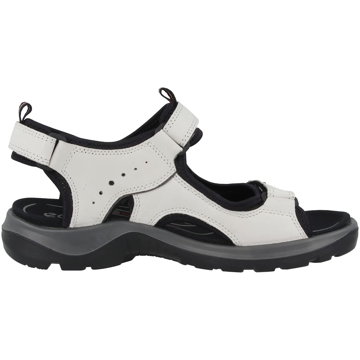 ECCO Women's Offroad Athletic Sandals - Lightweight Hiking Sandals for Women with Arch Support | Perfect for Outdoor Adventures, Beach Walking & Travel