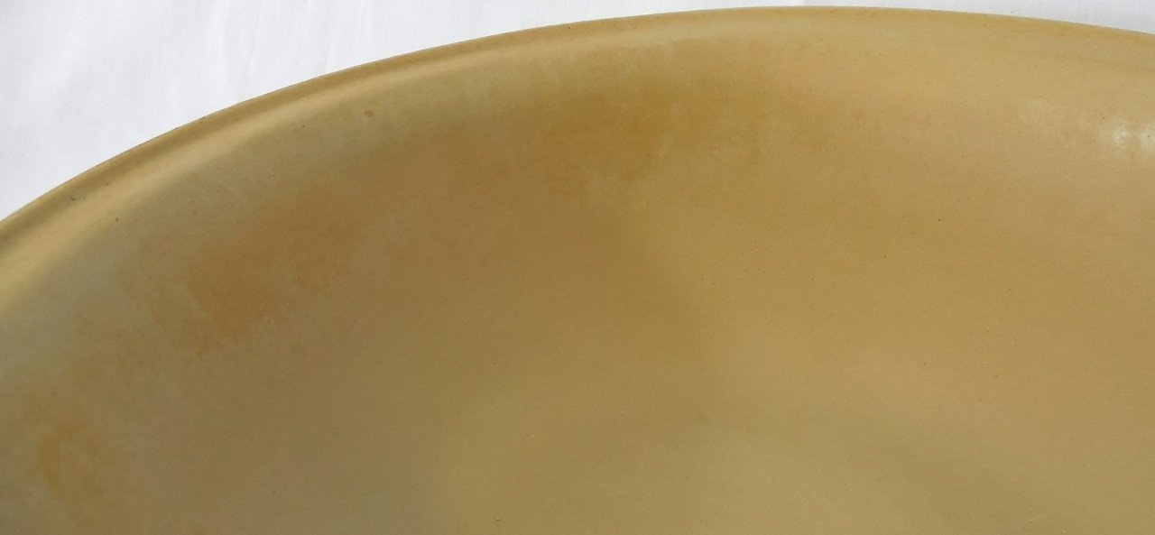 The Pampered Chef Stoneware Baking Bowl - Premium Ceramic Oven Safe Dish for Baking, Cooking & Serving - Perfect for Casseroles, Soups, Desserts & Family Meals