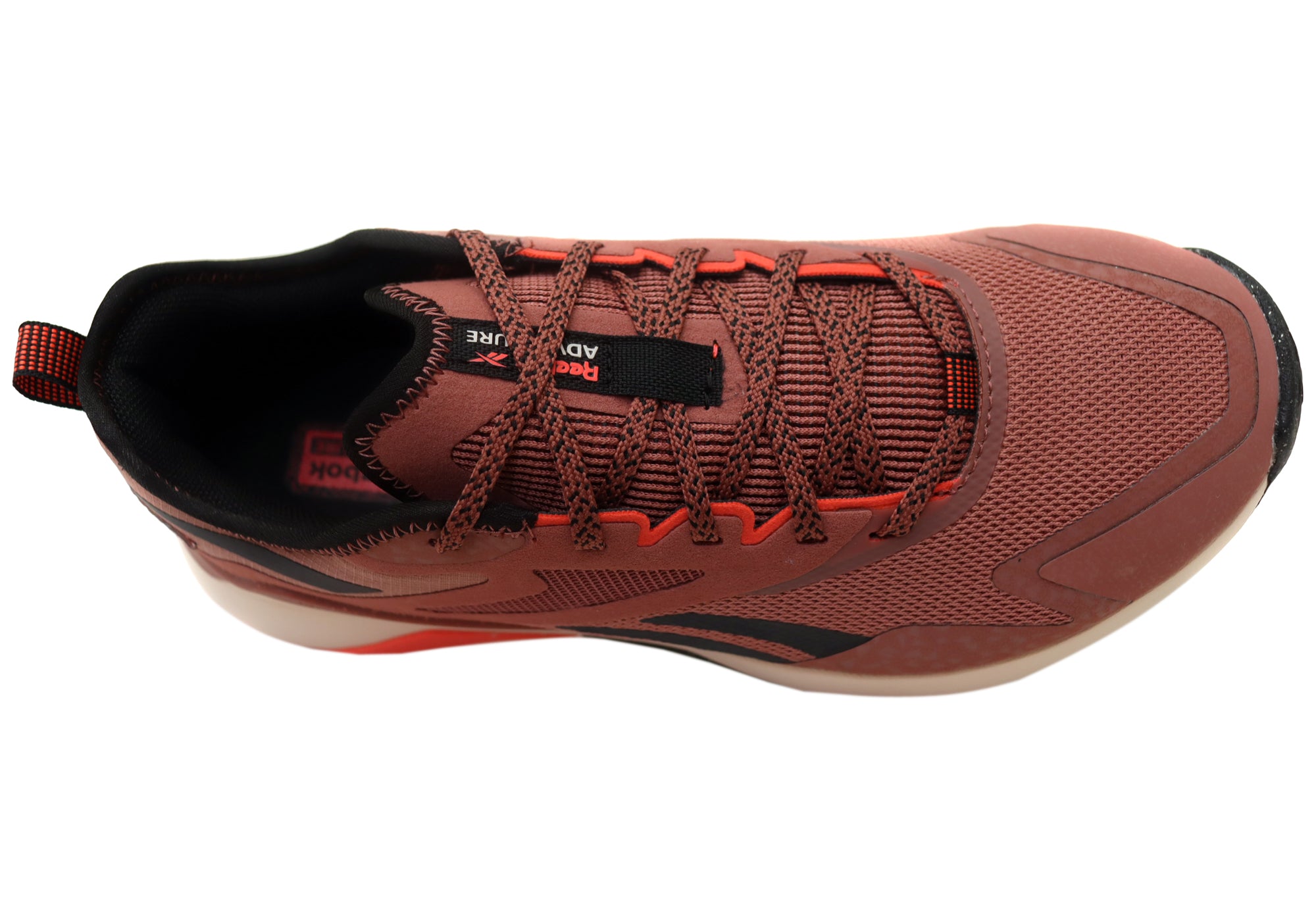 Reebok Women's Nanoflex Adventure TR 2 Comfortable Lace-Up Sneakers - Lightweight Workout Shoes for Gym, Running & Outdoor Activities