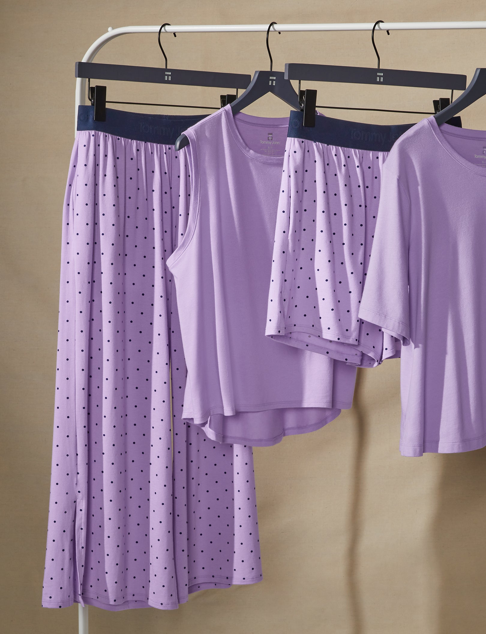 Women's Power Nap Tank & Pant Set - Soft Sleepwear for Relaxation & Comfort - Perfect for Lounging, Yoga & Nighttime Wear