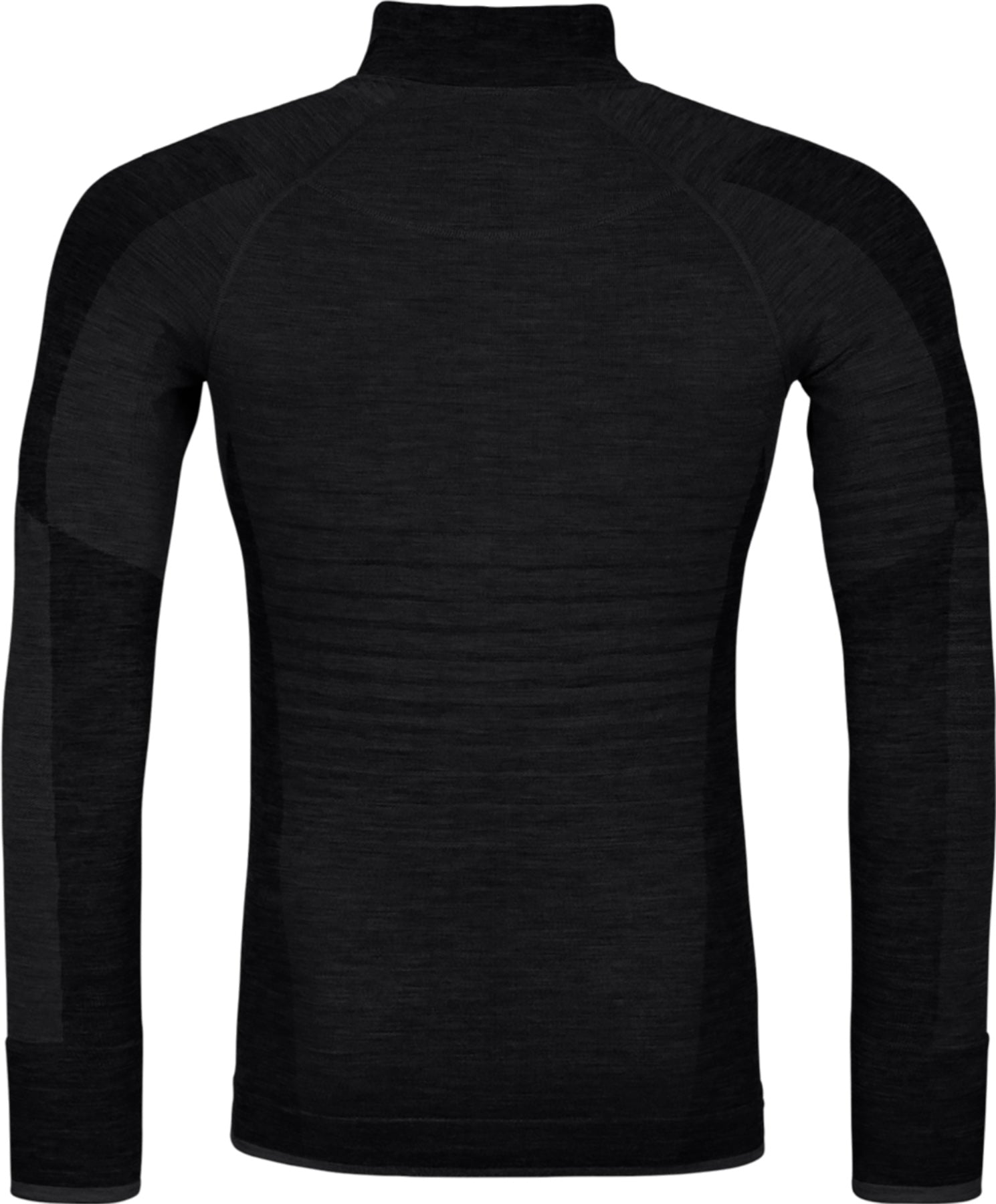 Men's 230 Competition Zip Neck Base Layer Top - Long Sleeve Thermal Shirt for Cold Weather & Outdoor Sports - Running, Hiking, Skiing