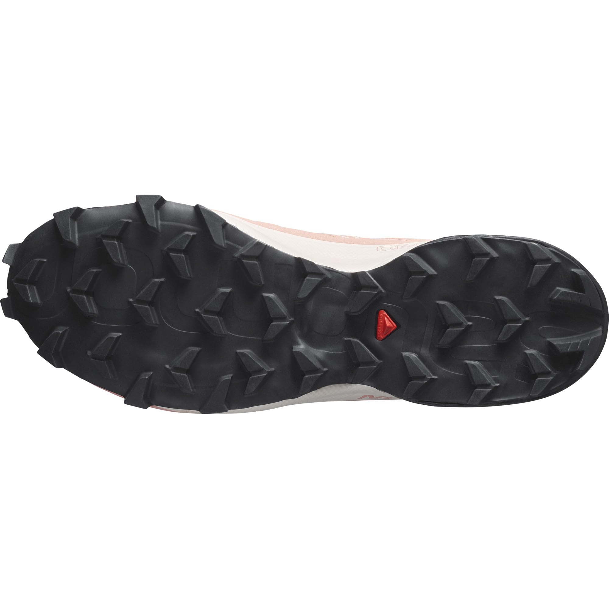 Salomon Women's Speedcross 5 Trail Running Shoes - Lightweight Hiking & Outdoor Adventure Footwear for Women - Perfect for Trail Running, Hiking, and Mountain Climbing