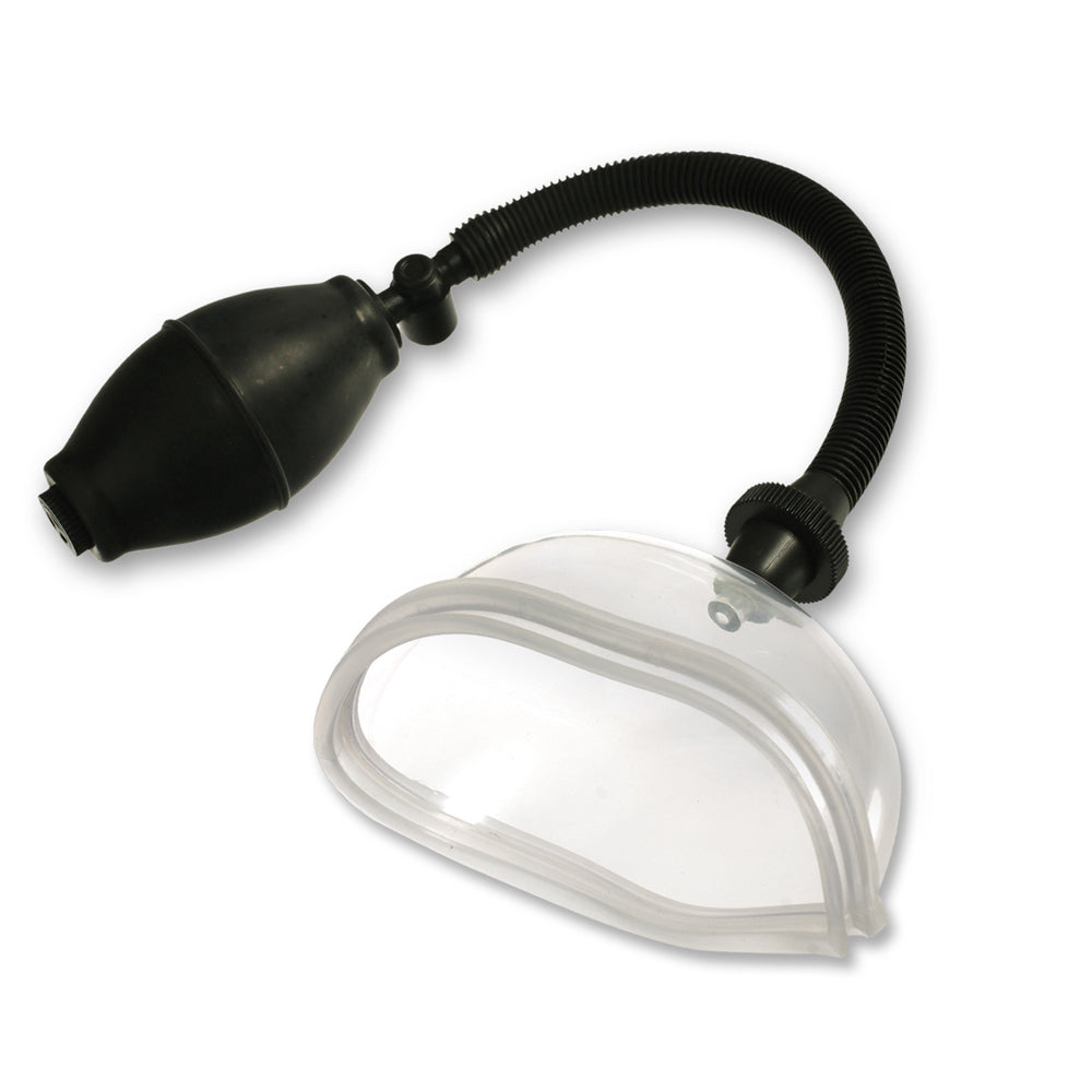 Premium High-Intensity Clitoral Vacuum Pump for Women - Fetish Fantasy Series - Enhance Sensation & Arousal for Solo Play & Couples Intimacy
