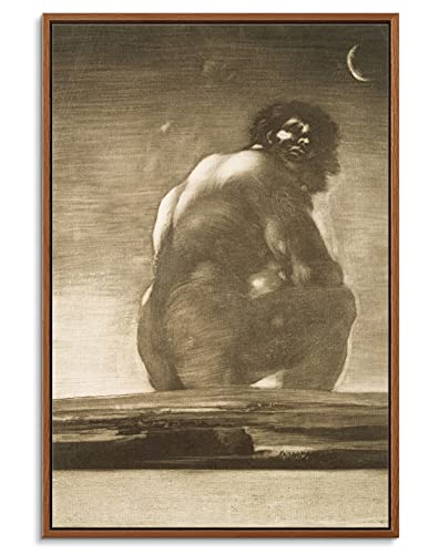 Seated Giant