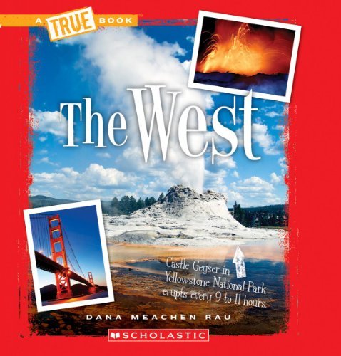 The Southwest (True Books) by Dana Meachen Rau - Explore US Geography & Culture for Kids | Perfect for Homeschooling & Classroom Learning