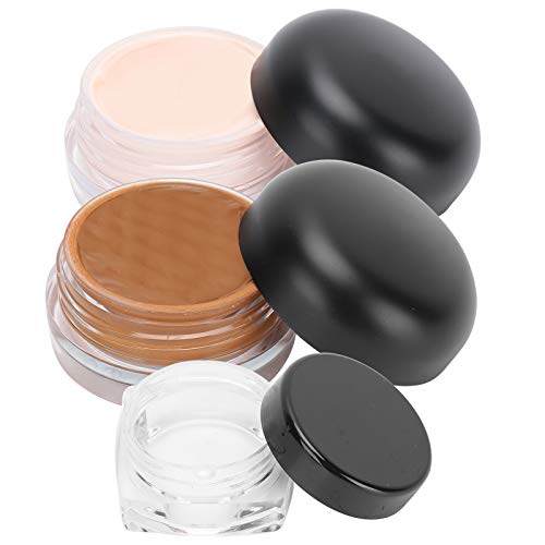 Waterproof Tattoo Concealer Makeup Set - Cover Up Tattoos, Birthmarks & Scars, 10g x 2pcs | Ideal for Professional Use, Daily Coverage & Special Events