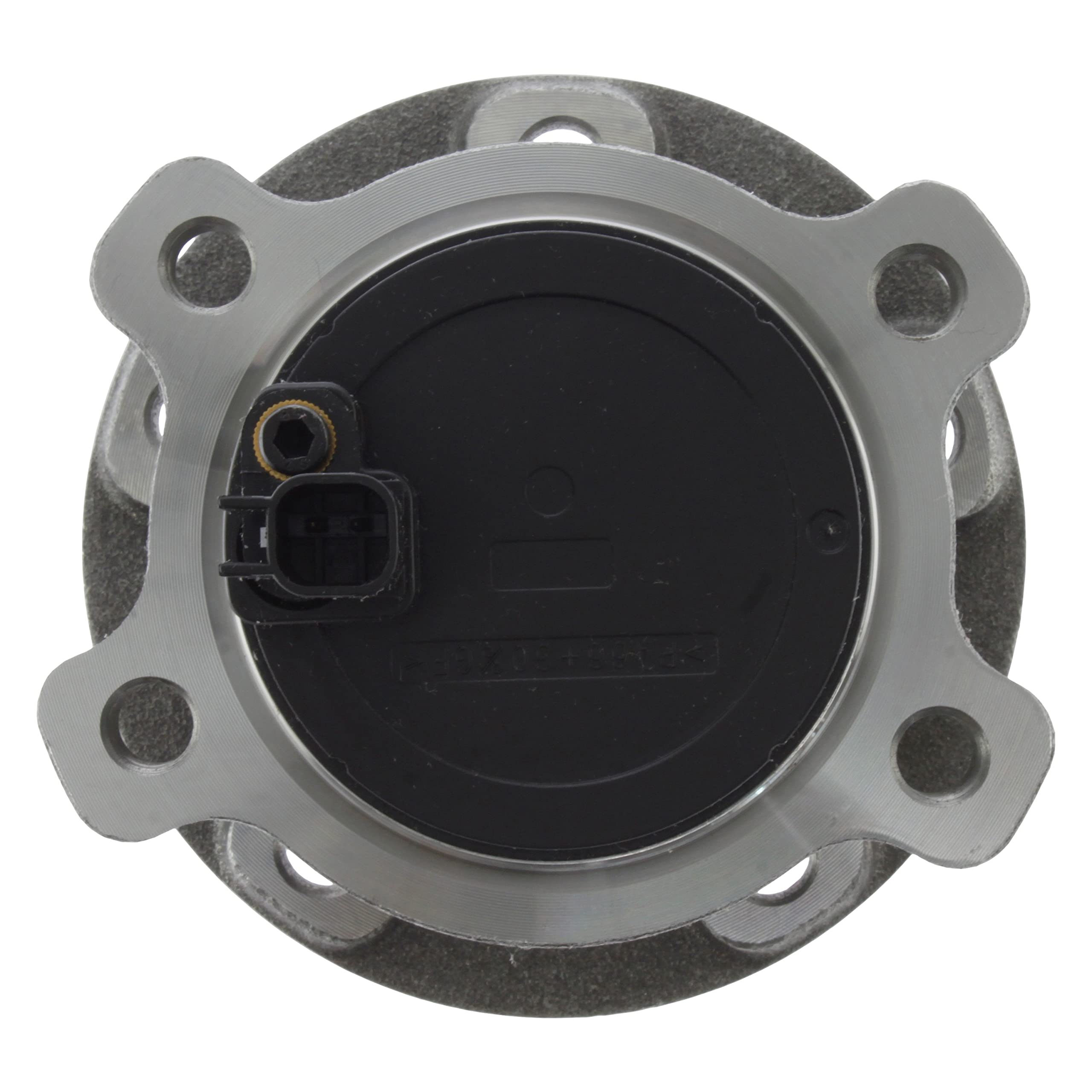Centric 407.39002E C-TEK Wheel Bearing and Hub Assembly - Replacement for Front/Rear Axle - Durable & Smooth Ride - Perfect for Trucks, SUVs, and Sedans
