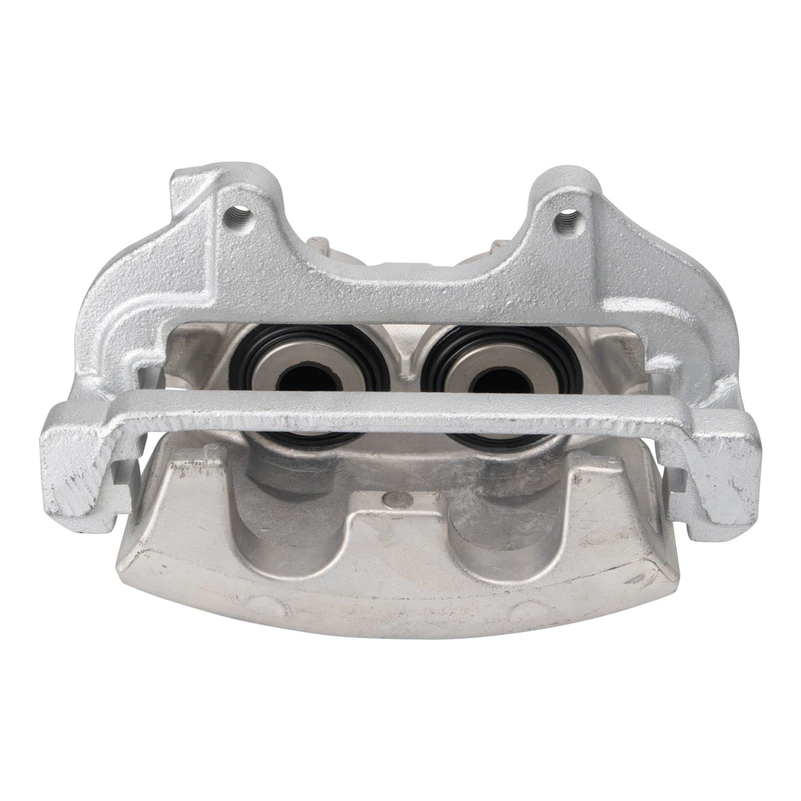 High-Performance Front Brake Calipers with Ceramic Pads & Drilled Rotors for Dodge Challenger/Charger 300 - Perfect for Racing & Street Driving