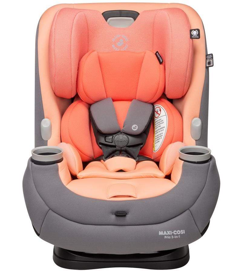 Maxi Cosi Pria All-in-One Convertible Car Seat for Infants & Toddlers | 3-in-1 Rear-Facing, Forward-Facing & Booster | Premium Safety & Comfort | Perfect for Family Travel & Daily Commutes