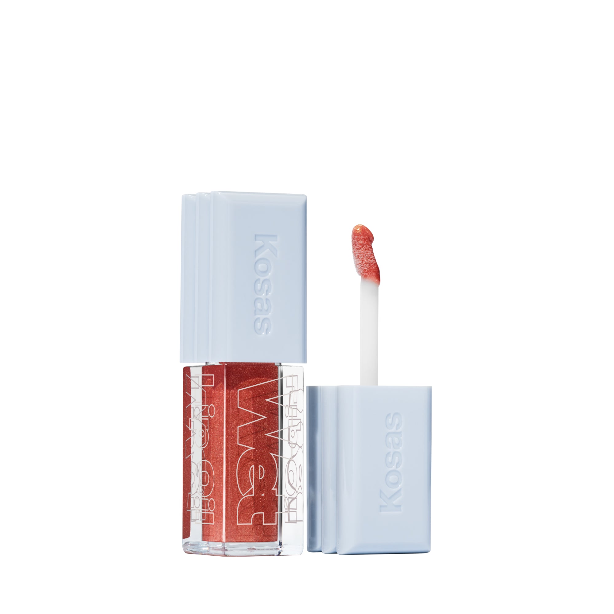 Hydrating Wet Lip Oil Gloss - Long Lasting Shine & Moisture for Dry Lips | Perfect for Daily Wear, Night Out & Makeup Looks