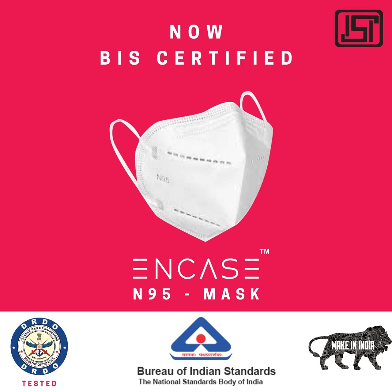 N95 5-Layer Protective Face Mask for Adults - Breathable & Comfortable for Daily Use, Work, and Travel