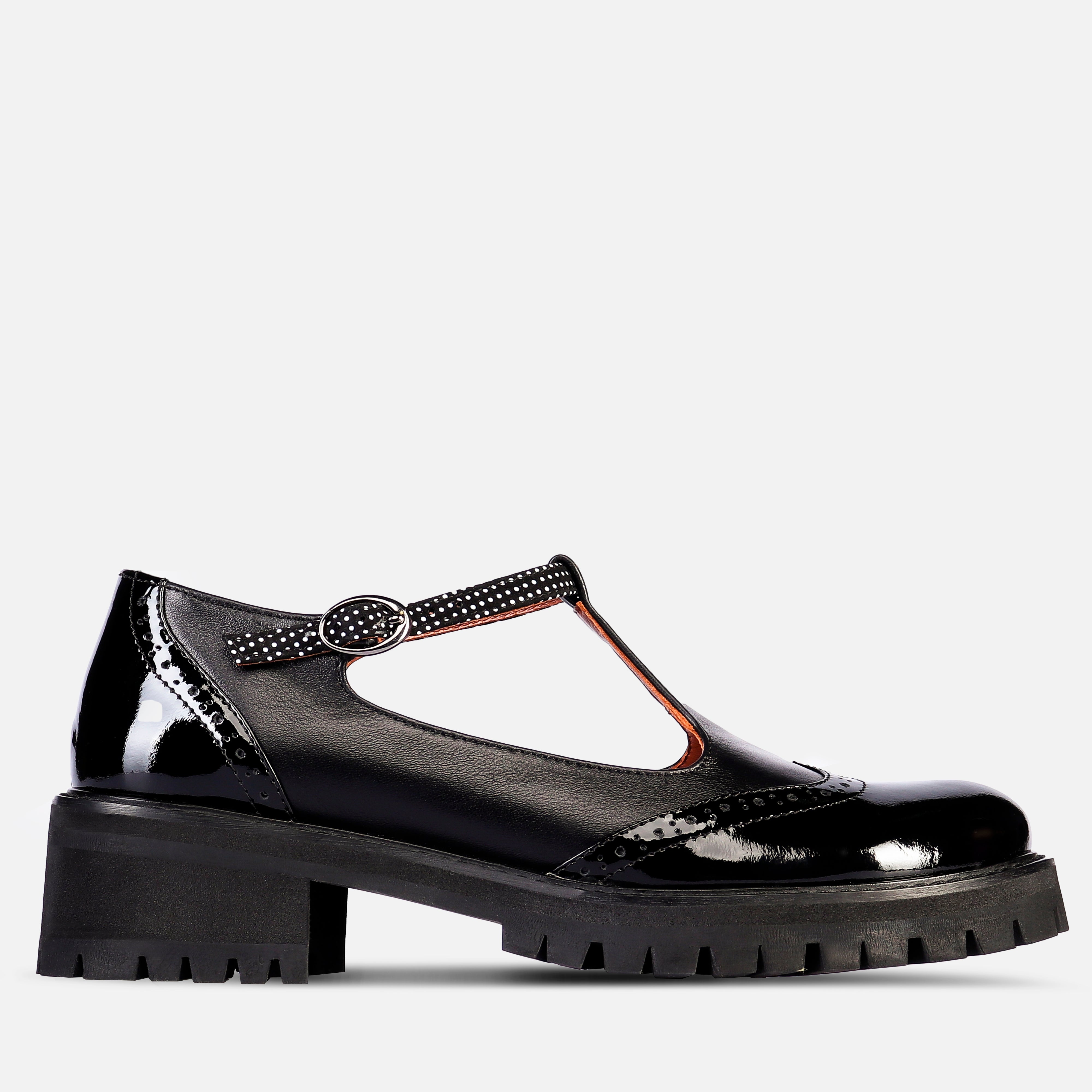 Jane Mary Janes Women's Comfortable Casual Shoes for Walking & Everyday Wear - Perfect for Work, Travel & Outdoor Activities
