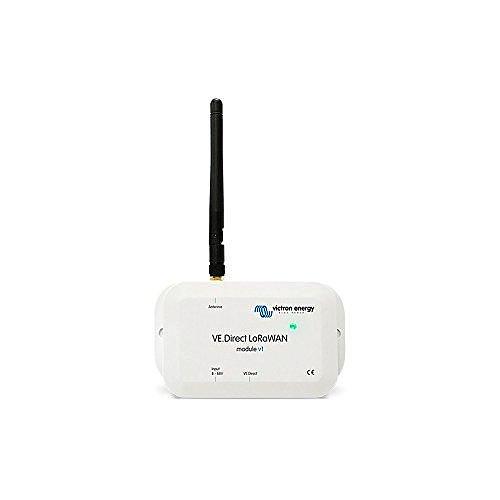 Victron Energy VE.Direct LoRaWAN AU915 928 Module - Remote Monitoring Device for Solar Power Systems | Ideal for Off-Grid Energy Management and IoT Applications