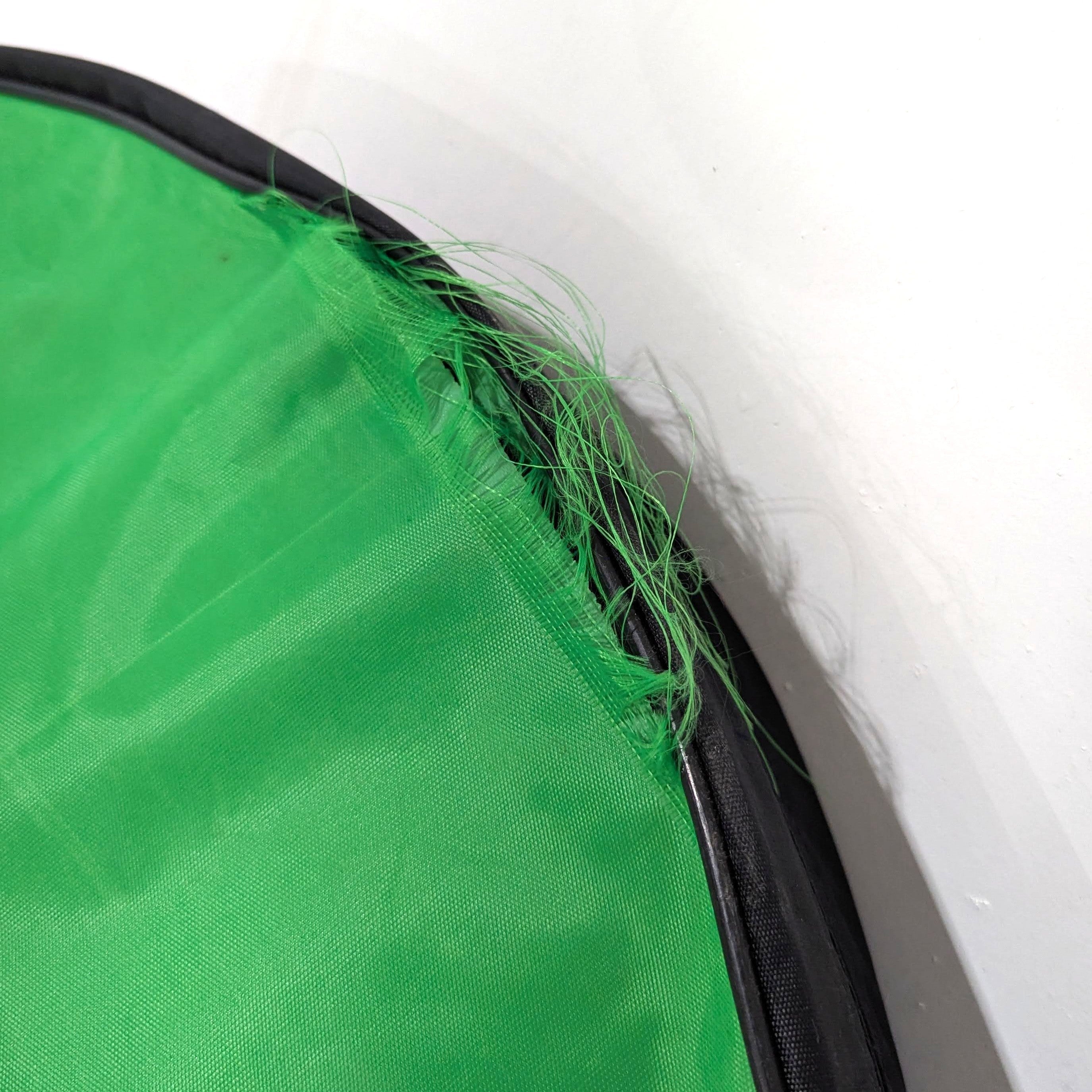 GTX STUDIO Reversible & Collapsible Chroma Key Backdrop - 80