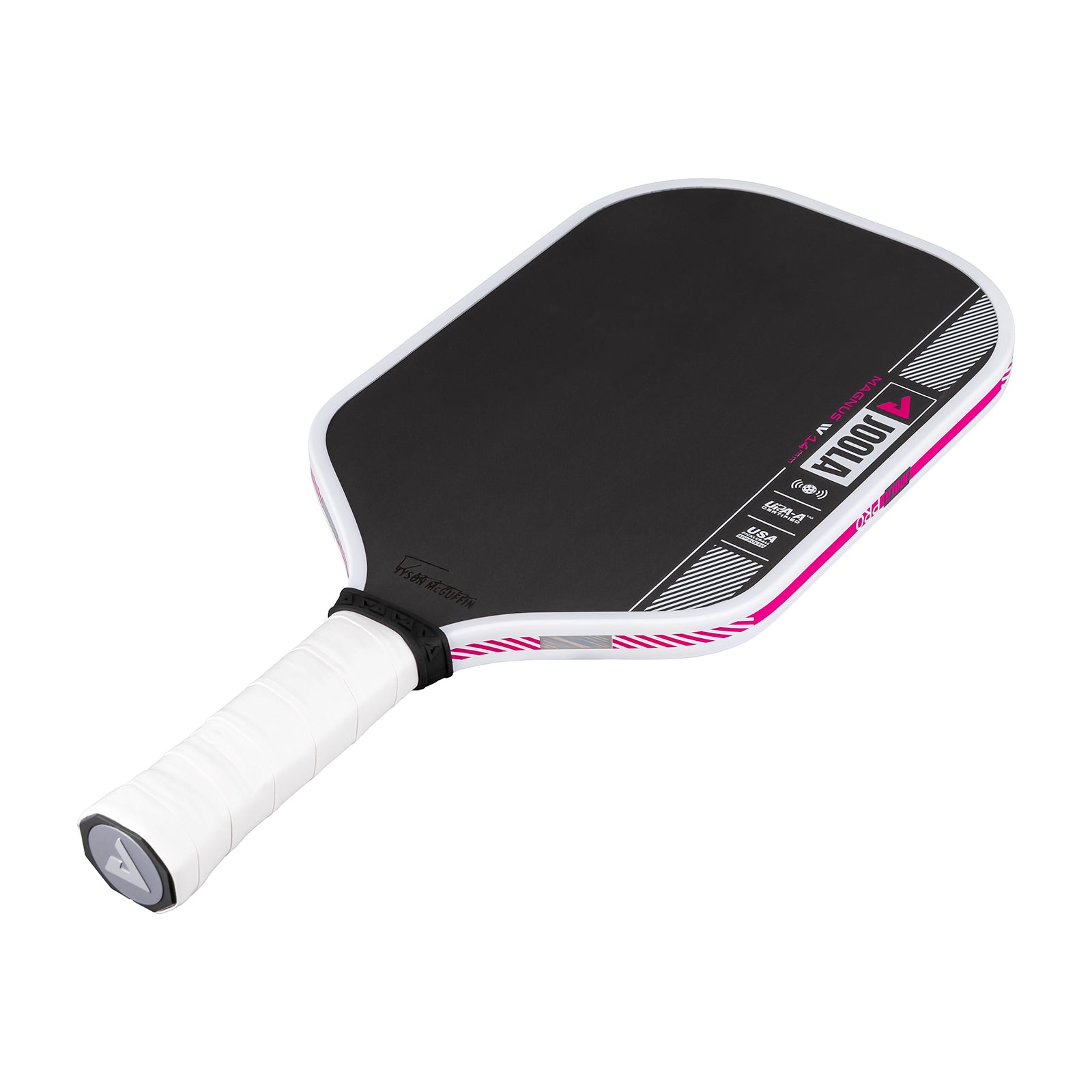 JOOLA Tyson McGuffin Magnus Pro IV 14mm Pickleball Paddle - Premium Carbon Fiber Paddle for Competitive Play | Perfect for Tournaments, Training & Outdoor Games