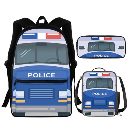 Police Car