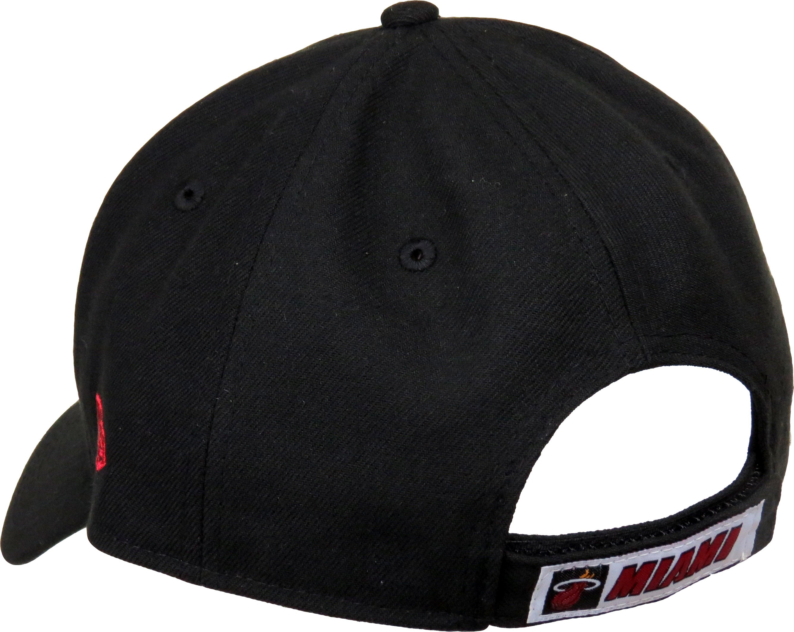 Miami Heat New Era 940 NBA Team Snapback Cap - Official NBA Licensed Adjustable Hat for Men & Women - Perfect for Basketball Games, Streetwear Fashion & Sports Fans