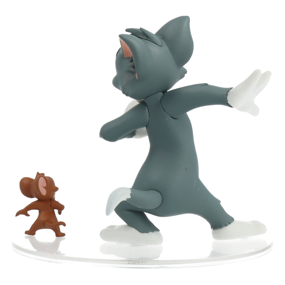 Tom and Jerry Collectible Figurine - High-Quality UDF Statue for Fans | Perfect for Home Decor, Office Display, and Gift Giving