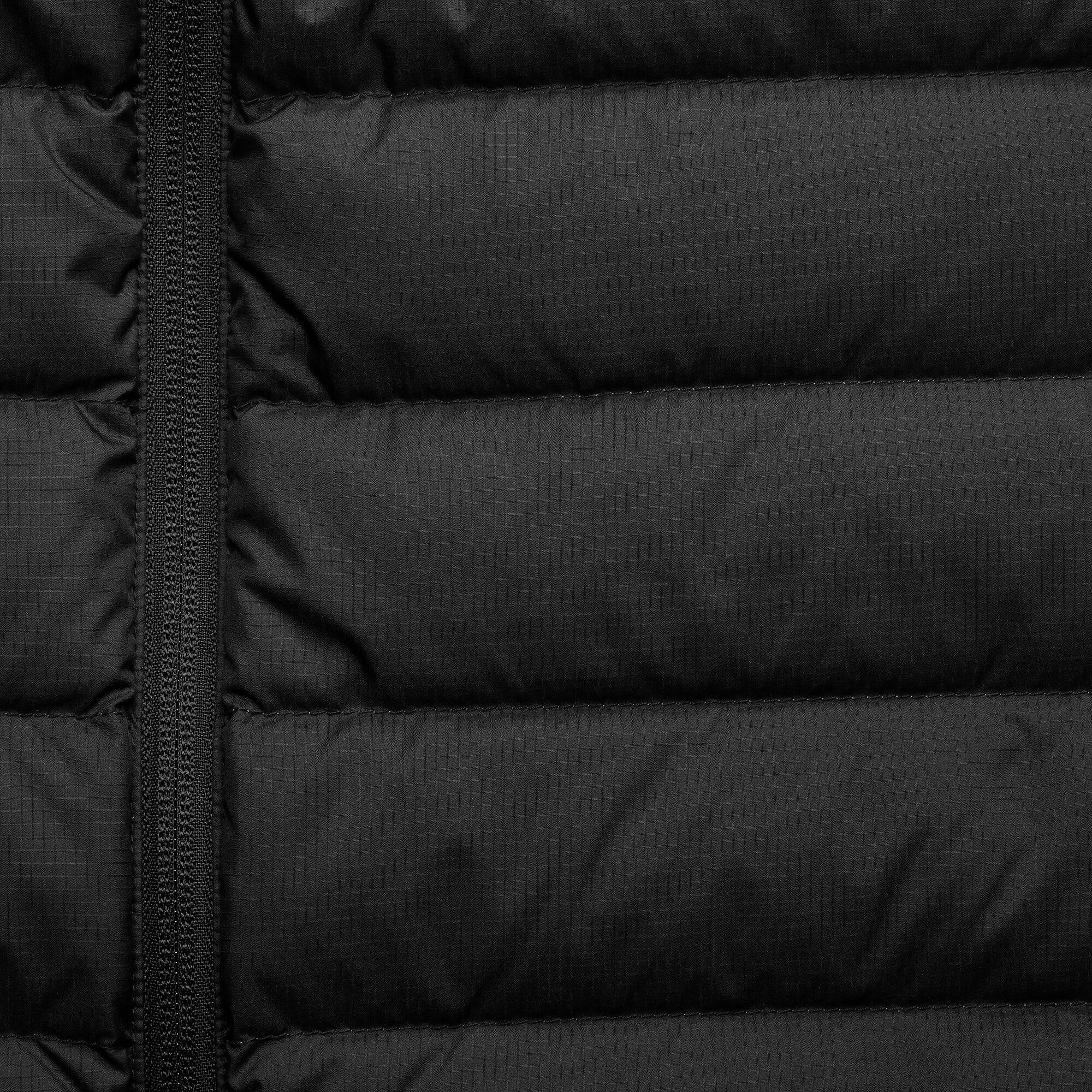 Forclaz Men's MT500 Down Puffer Vest - Lightweight Warm Winter Jacket for Outdoor Hiking & Camping