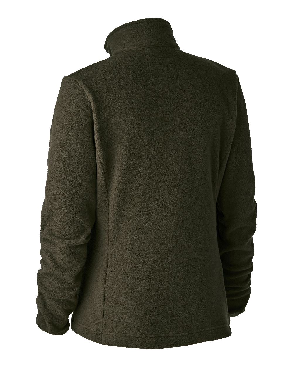 Deerhunter Women's Fleece Jacket - Warm Soft Hunting Coat for Outdoor Activities, Hiking & Camping