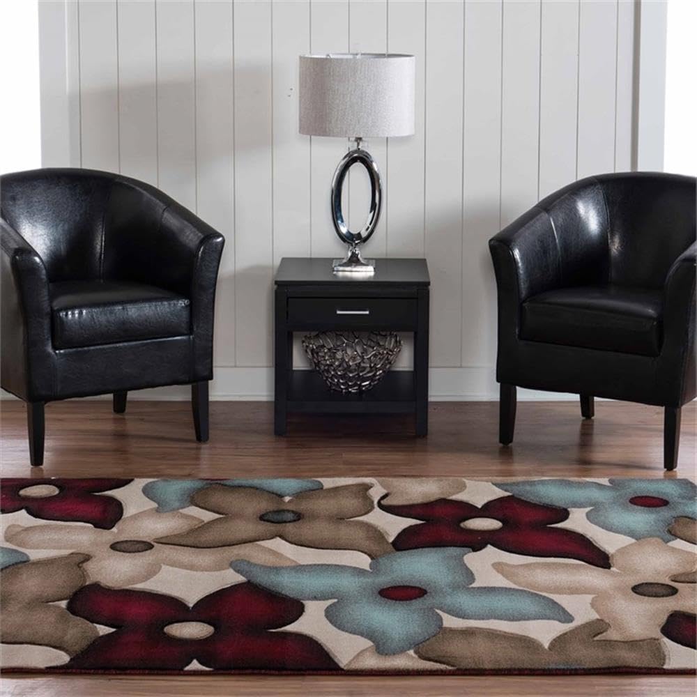 Linon Miso Shea 5'x7'6
