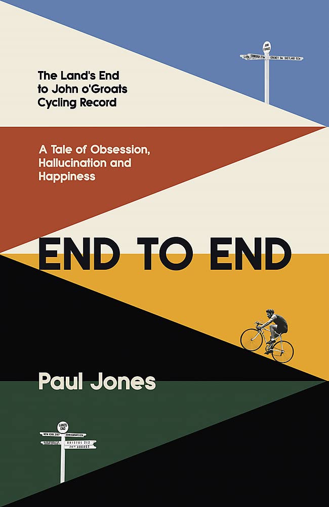 End to End: A Fascinating and Moving Read – Perfect for Book Clubs, Travel Enthusiasts, and Inspirational Story Lovers