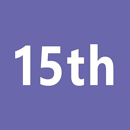 15th