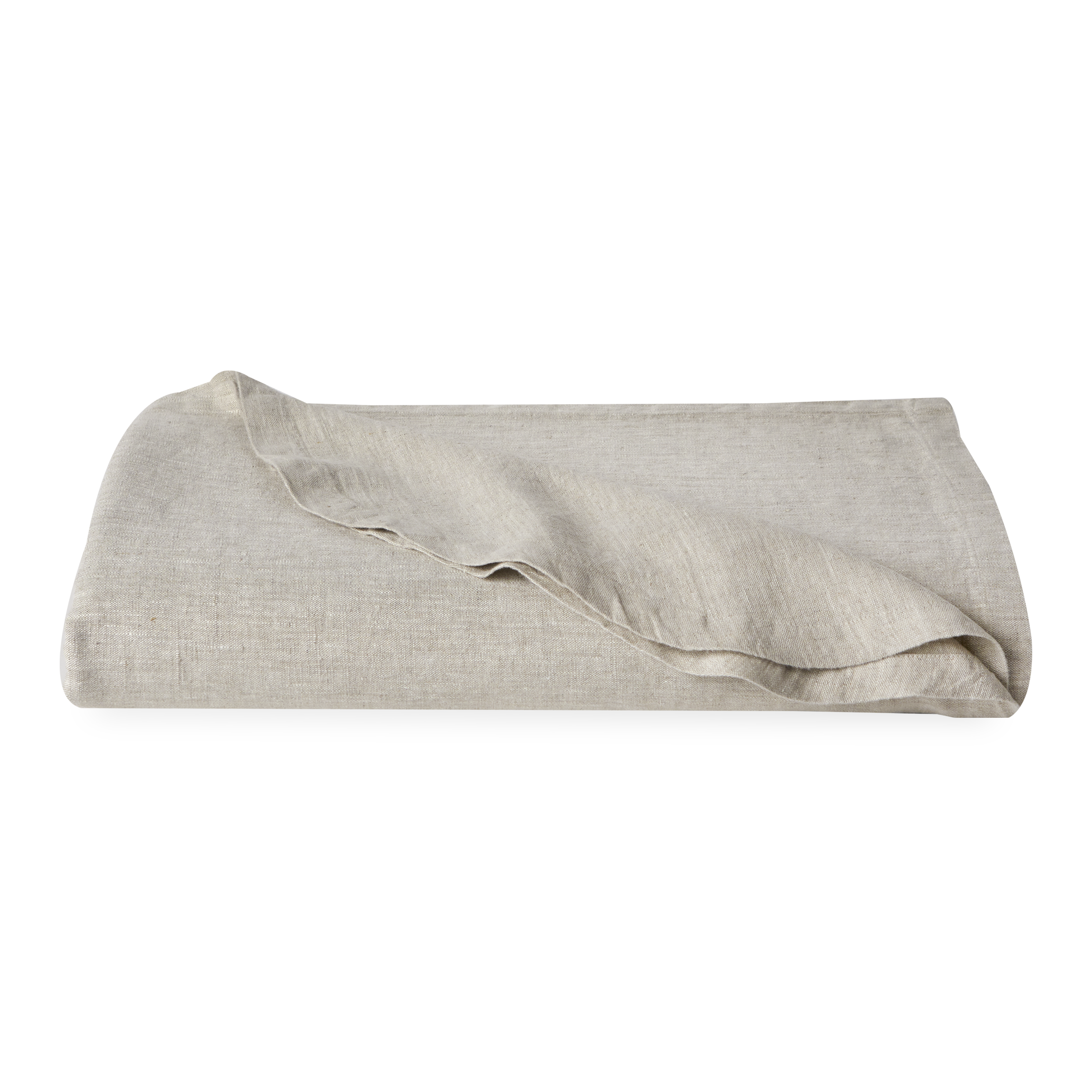 Luxury Muse Linen Bedspread - Breathable 100% Natural Linen Bed Cover - Perfect for Master Bedroom, Guest Room & Vacation Homes - Elegant Home Decor for All Seasons