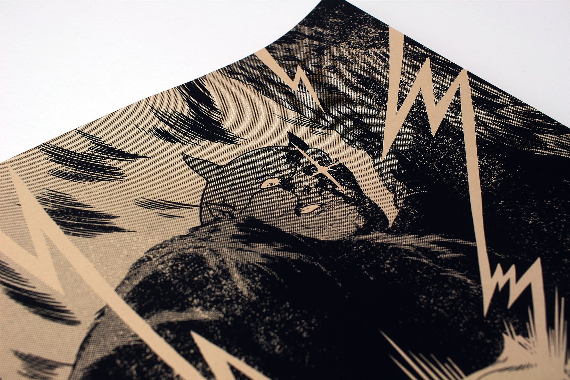 Black Dragon Press x Mondo #21: Faust Movie Poster - Limited Edition Art Print for Home Theater Decor & Film Memorabilia Collection